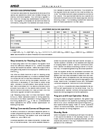 浏览型号Am29F040B-150ECB的Datasheet PDF文件第6页