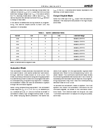 浏览型号Am29F040B-150ECB的Datasheet PDF文件第7页