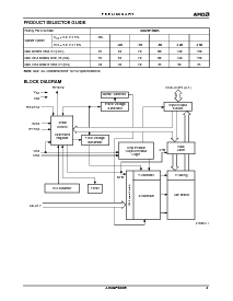 浏览型号Am29F400BT-70ECB的Datasheet PDF文件第3页