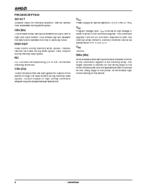 浏览型号AM28F020-150ECB的Datasheet PDF文件第6页