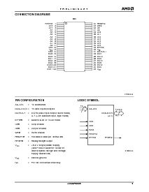 浏览型号Am29F800BT-70ECB的Datasheet PDF文件第5页