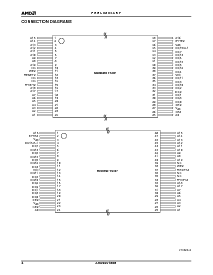 浏览型号Am29LV160BT120ECB的Datasheet PDF文件第4页