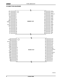 浏览型号Am29LV160BT120EEB的Datasheet PDF文件第4页