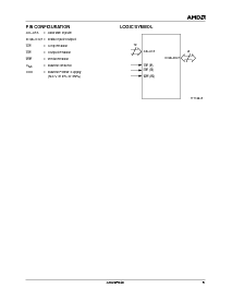 浏览型号AM29F040-70EEB的Datasheet PDF文件第5页