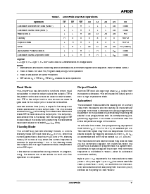 浏览型号AM29F040-90EIB的Datasheet PDF文件第7页