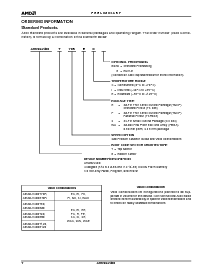 浏览型号Am29LV400B-150EIB的Datasheet PDF文件第7页