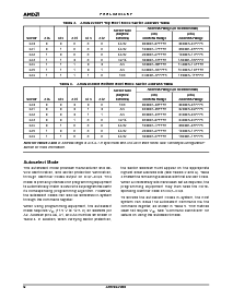 浏览型号Am29LV200B-120EIB的Datasheet PDF文件第9页