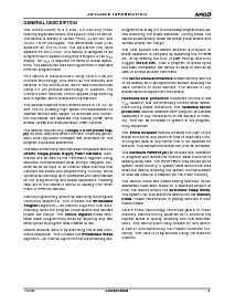 浏览型号Am29LV400BT120EIB的Datasheet PDF文件第2页