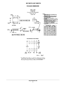 浏览型号MC10EP32D的Datasheet PDF文件第9页