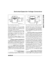 浏览型号ICL7660ESA的Datasheet PDF文件第7页