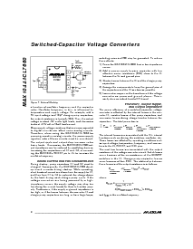 浏览型号ICL7660ESA的Datasheet PDF文件第8页