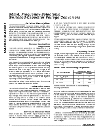 浏览型号MAX860ESA的Datasheet PDF文件第6页