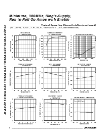 浏览型号MAX4220ESD的Datasheet PDF文件第8页