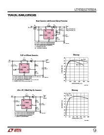 浏览型号LT1930ES5的Datasheet PDF文件第9页