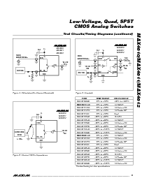 浏览型号MAX4610ESD的Datasheet PDF文件第9页