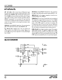 浏览型号LTC3900ES8的Datasheet PDF文件第6页