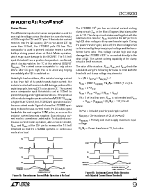 浏览型号LTC3900ES8的Datasheet PDF文件第9页