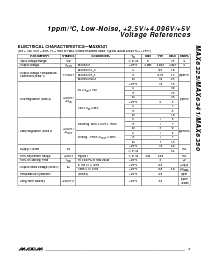 浏览型号MAX6350ESA的Datasheet PDF文件第3页