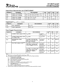 浏览型号74FCT162240ETPACT的Datasheet PDF文件第3页