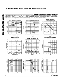 浏览型号MAX2820ETM+TD的Datasheet PDF文件第8页