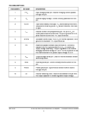 浏览型号SP6650EU/TR的Datasheet PDF文件第4页