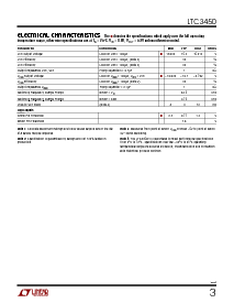 浏览型号LTC3450EUD的Datasheet PDF文件第3页