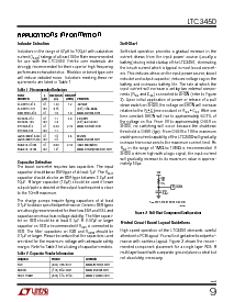 浏览型号LTC3450EUD的Datasheet PDF文件第9页