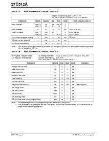 浏览型号27C512A-10EVS的Datasheet PDF文件第4页