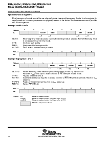 浏览型号MSP430F2012IRSA的Datasheet PDF文件第14页