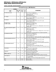浏览型号MSP430F2003的Datasheet PDF文件第8页