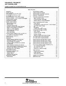 浏览型号TMS320F243的Datasheet PDF文件第2页