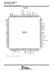 浏览型号TMS320F243的Datasheet PDF文件第4页