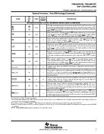 浏览型号TMS320F243的Datasheet PDF文件第9页