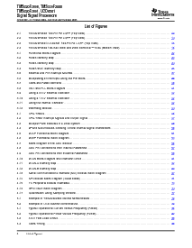 浏览型号TMS320F2801PZA的Datasheet PDF文件第4页