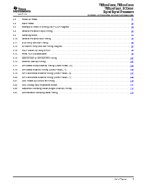 浏览型号TMS320F2801PZA的Datasheet PDF文件第5页