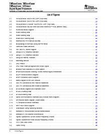 浏览型号TMS320F2801的Datasheet PDF文件第4页