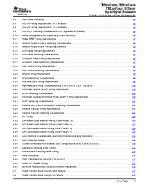 浏览型号TMS320F2801的Datasheet PDF文件第7页