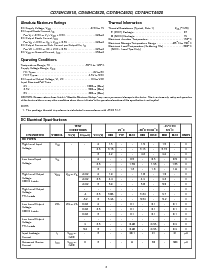 浏览型号CD54HC4520F3A的Datasheet PDF文件第3页