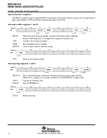 浏览型号MSP430F4250的Datasheet PDF文件第10页