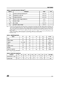 浏览型号M27C256B-90F7X的Datasheet PDF文件第3页