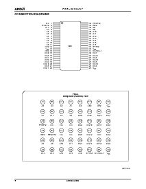 浏览型号Am29LV400B-120FEB的Datasheet PDF文件第5页