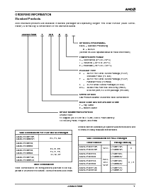 浏览型号Am29LV160BT120FEB的Datasheet PDF文件第8页