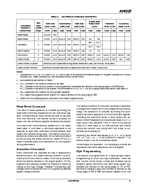 浏览型号AM29F040-70FEB的Datasheet PDF文件第9页