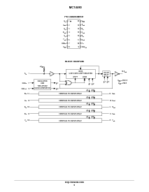 浏览型号MC14490FEL的Datasheet PDF文件第2页