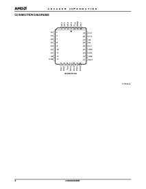 浏览型号Am29LV040BT-70FIB的Datasheet PDF文件第4页