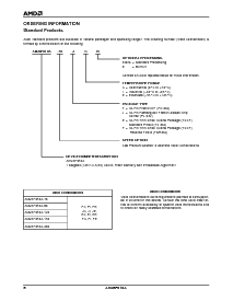 浏览型号AM28F010A-70FIB的Datasheet PDF文件第6页