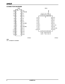 浏览型号AM28F010A-120FIB的Datasheet PDF文件第4页