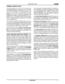 浏览型号Am29LV400B-120FIB的Datasheet PDF文件第2页