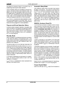 浏览型号Am29LV400B-120FIB的Datasheet PDF文件第9页