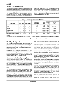 浏览型号Am29LV200B-150FIB的Datasheet PDF文件第7页